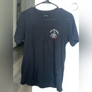 Black t shirt